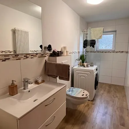 Ferienwohnung Michel Winterberg Buitenkant foto